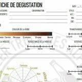 Fiche de dégustation bière - header